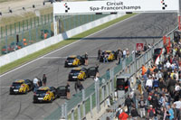 renault world series-francorchamps