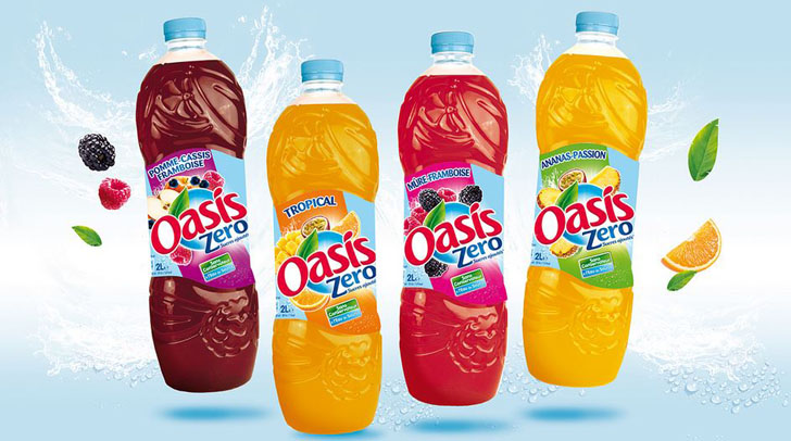 Oasis drinken