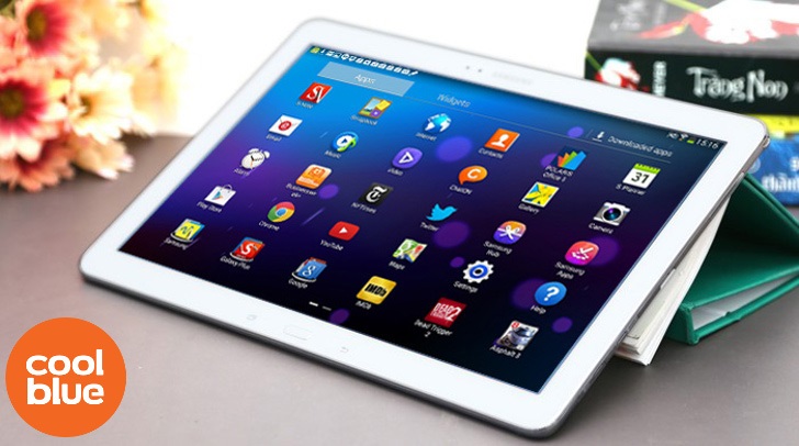 Ziekte Mentaliteit balans Win een Samsung tablet én krijg € 5 cadeau bij Coolblue! | GRATIS.be