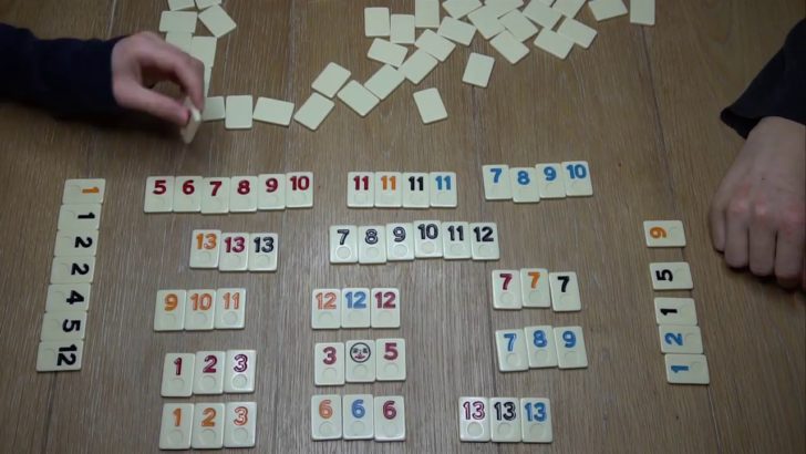 Gratis Rummikub Spelen | GRATIS.be